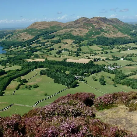 Damson Ghyll Bed and Breakfast *