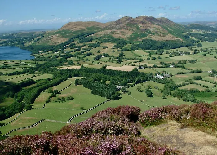 Damson Ghyll Bed & Breakfast 3*